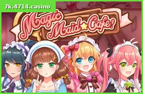 Magic Maid Cafe