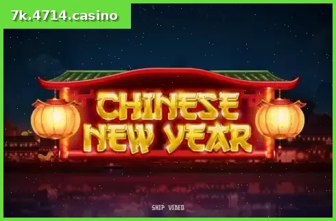 Chinese New Year