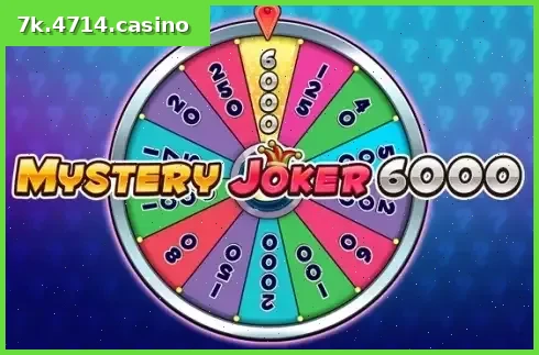 Mystery Joker 6000