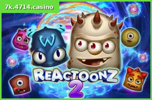Reactoonz 2