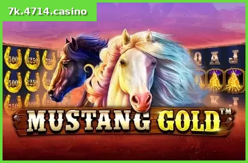 Mustang Gold