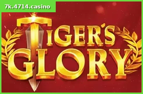 Tiger's Glory
