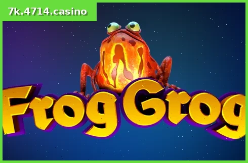 Frog Grog