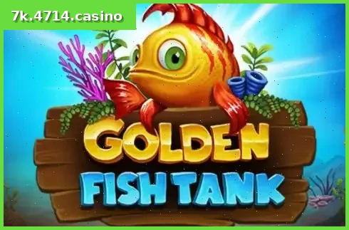 Golden Fish Tank