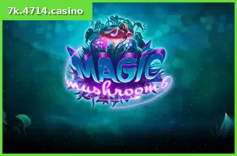 Magic Mushrooms