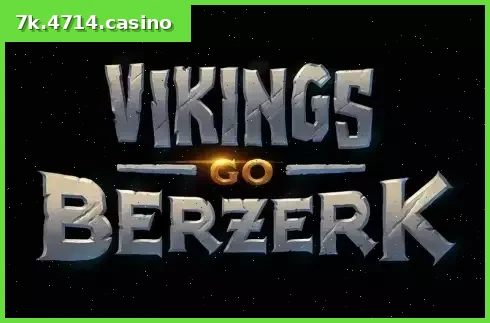 Vikings Go Berzerk